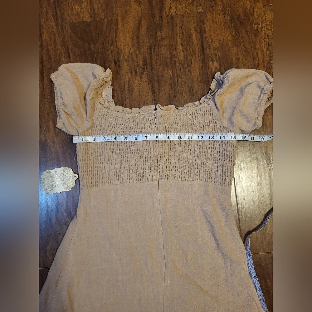 Altar'd state dress NWT medium - Picture 6 of 7